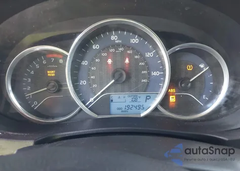 2016 Toyota Corolla L from USA, damaged, VIN 5YFBURHE4GP478942